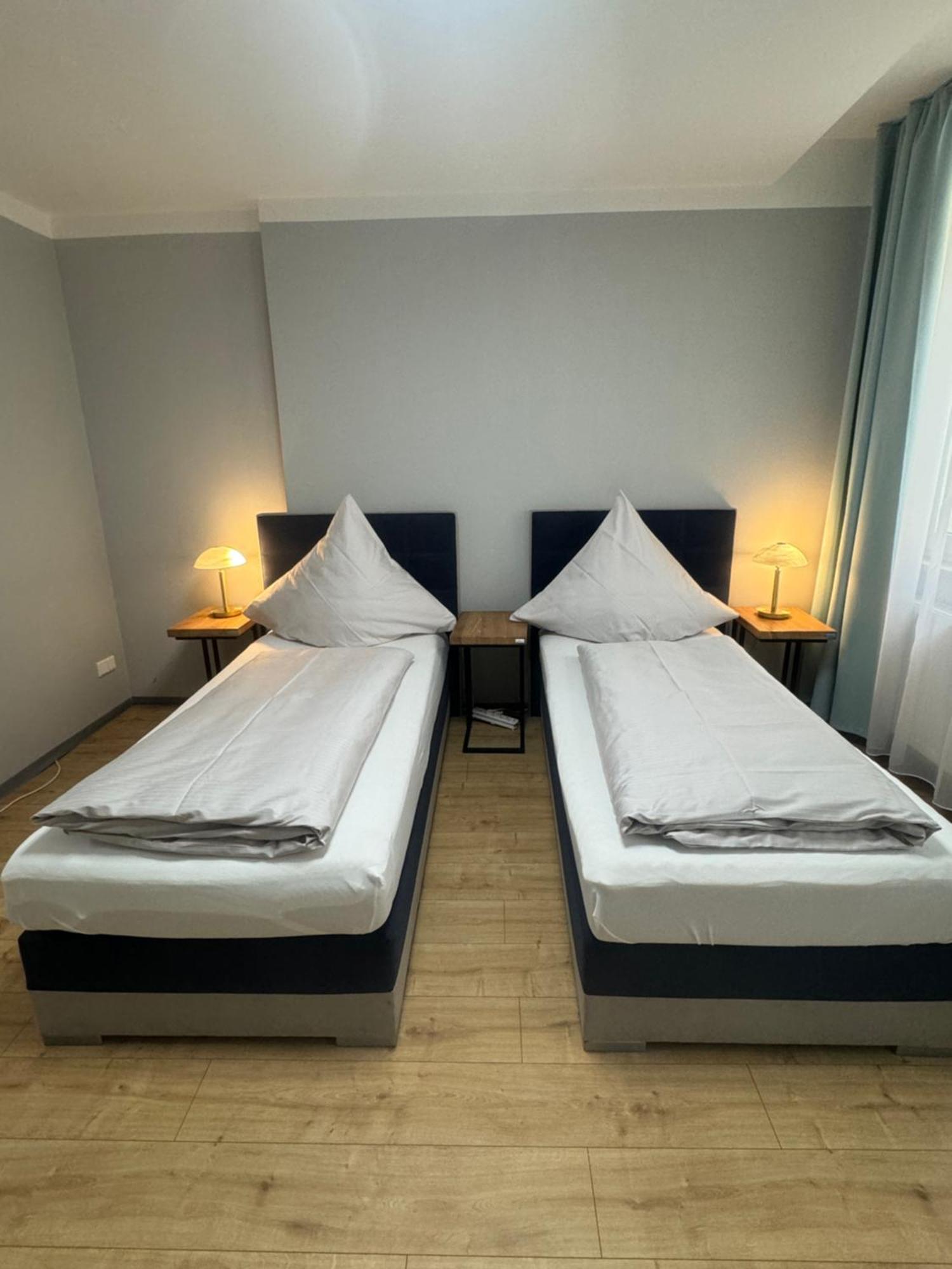 City Appartement Am Hauptbahnhof Nuremberga Exterior foto